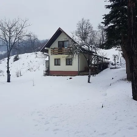 Сasa de vacaciones Vikendica Igman *