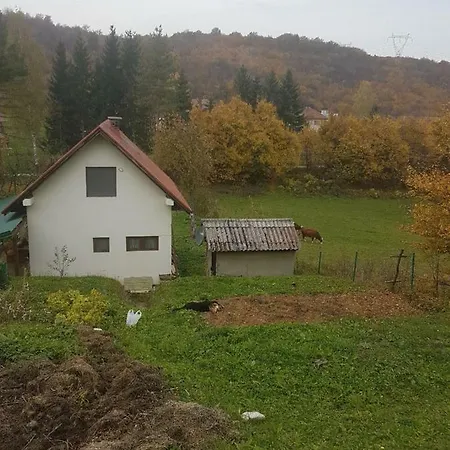 Vikendica Igman *